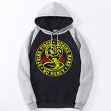 Cobra Kai Baseball Jacket