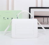 Off White Bag Casual Outdoor Convenient Tote Bag