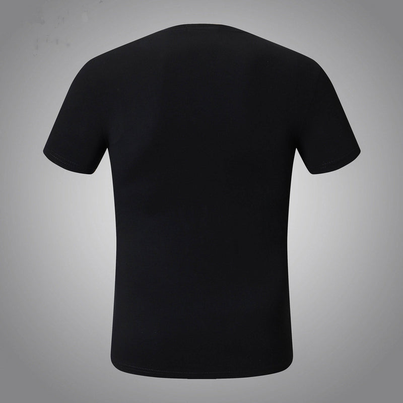 Dsq2 T Shirt Casual Sports 3DPrinted Short Sleeve Summer Men