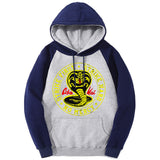 Cobra Kai Baseball Jacket