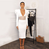 Women Dress Sexy Temperament Dress