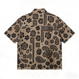 Mens beach shirt