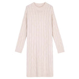 Women Pullover Sweater Loose and Lazy Style Knitwear