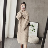 Women Pullover Sweater Loose and Lazy Style Knitwear