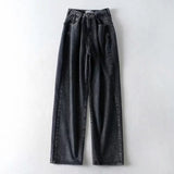 Women Jeans Loose Slimming