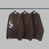 Cactus Flea Market Hoodie Ins Sweatshirt Travis Scott Hoodie