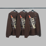 Cactus Flea Market Hoodie Ins Sweatshirt Travis Scott Hoodie