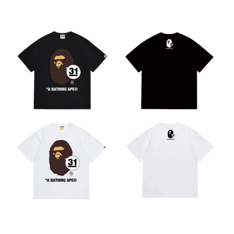 Bathing ape T Shirts