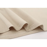 Fog Essentials tank spring FOG letter crew neck vest