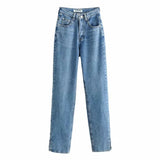 Women Jeans Slim Fit