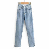 Women Jeans Slim Fit