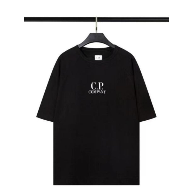 Trendy CP Men's Printed Pure Cotton Sports Loose