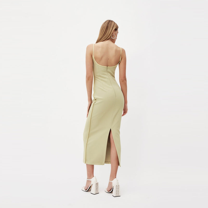 Women Dress Simple Non-Mainstream Fresh Dress