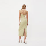 Women Dress Simple Non-Mainstream Fresh Dress