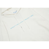 OFF WHITE Hoodie Trendy Street Style Personalized Cotton