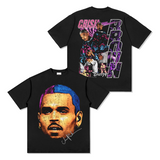 Chris Brown T shirts