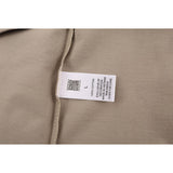 Fog Essentials T Shirts Spring/Summer, Crew Neck Short Sleeves