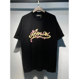 Amiri T Shirts Fashion Print Couple High Street