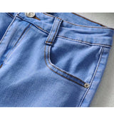 Women Jeans Elastic Skinny Slimming Slim Fit
