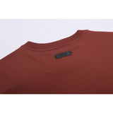 Fog Essentials tank spring/summer letter round neck pullover casual vest