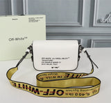 Off White Bag Casual Outdoor Convenient Tote Bag