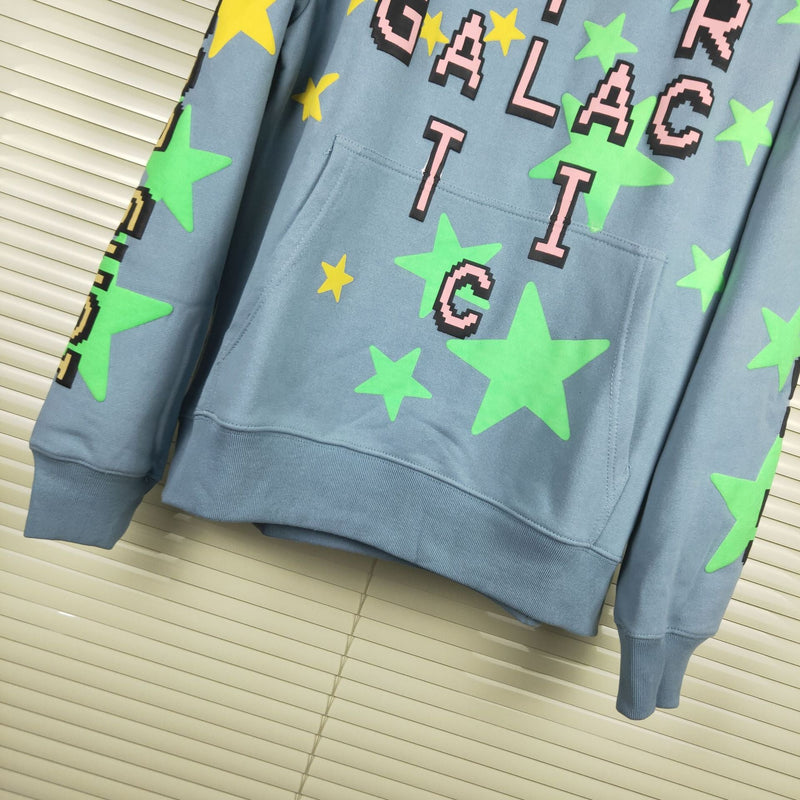 Cactus Flea Market Hoodie Eris Black Hoodie High Street Sweatshirt