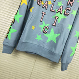 Cactus Flea Market Hoodie Eris Black Hoodie High Street Sweatshirt