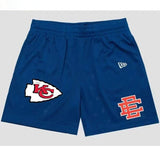 Eric Emanuel Ee Shorts Fitness Mesh Sports Quick-drying Shorts