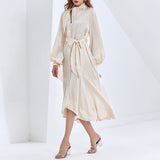 Bohemian Dress Creative Fashion Temperament Dress