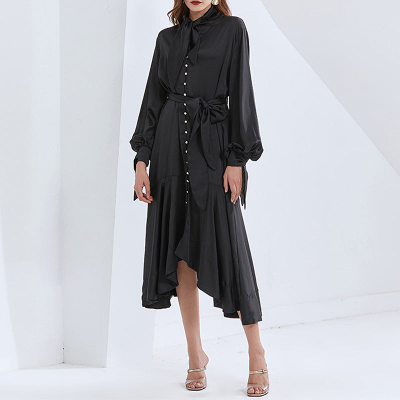 Bohemian Dress Creative Fashion Temperament Dress