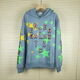 Cactus Flea Market Hoodie Eris Black Hoodie High Street Sweatshirt