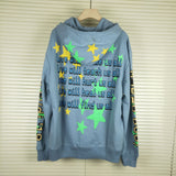 Cactus Flea Market Hoodie Eris Black Hoodie High Street Sweatshirt