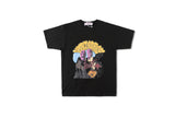 Cpfm T Shirt Summer Graffiti Style Men's Short-Sleeved T-shirt