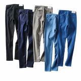 Women Jeans Elastic Skinny Slimming Slim Fit