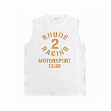 Rhude Tank T Shirts