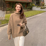 Women Pullover Sweater