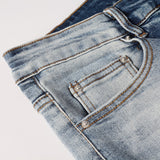 Amiri Jeans High Street Distressed#1330