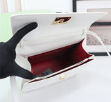 Off White Bag Casual Outdoor Convenient Tote Bag