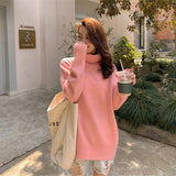 Women Pullover Sweater
