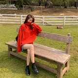 Women Pullover Sweater