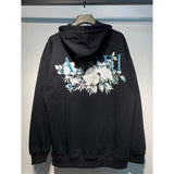 Amiri Hoodie High Street Fashion Prints