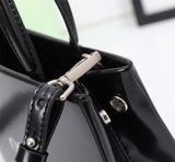 Off White Bag Casual Outdoor Convenient Tote Bag