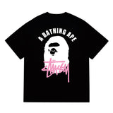 Bathing ape T Shirts