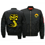 Cobra Kai Baseball Jacket