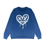 Amiri Sweatshirt Printed Trendy Pure Cotton