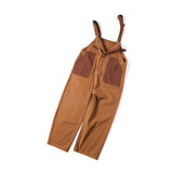 Cargo Pants Japanese-Style Retro Suspender Pants Loose