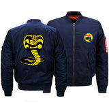 Cobra Kai Baseball Jacket