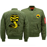 Cobra Kai Baseball Jacket