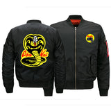 Cobra Kai Baseball Jacket