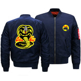 Cobra Kai Baseball Jacket